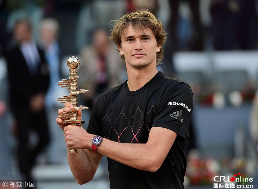 立了榜样 立了榜样